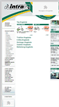 Mobile Screenshot of intra-radsport.de